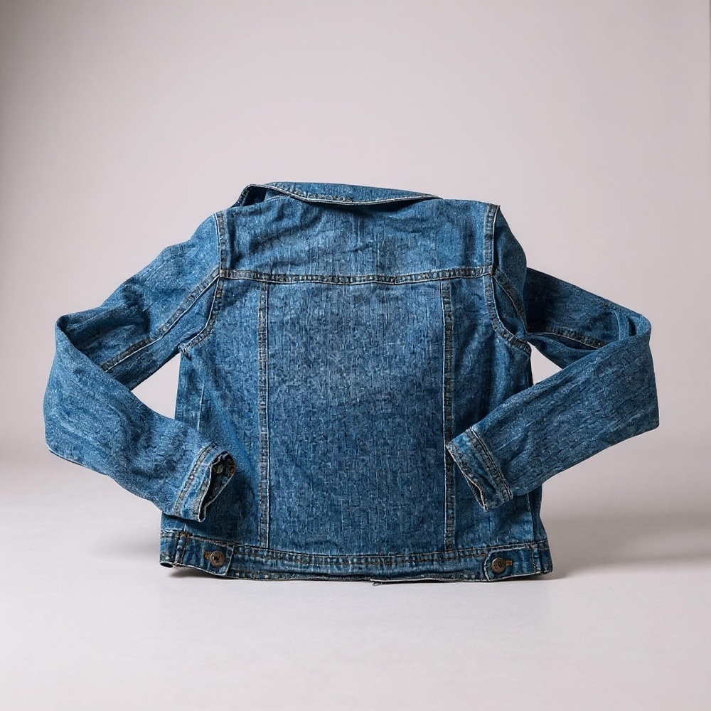 Highway Jeans Blue Denim Jacket - Picture 3 of 6